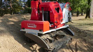 Bugnot 55 : le BV N.56 paré pour la pente