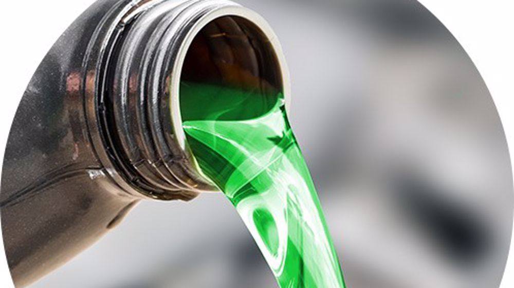 Eco Gas traite le carburant Eco Gas traite le carburant
