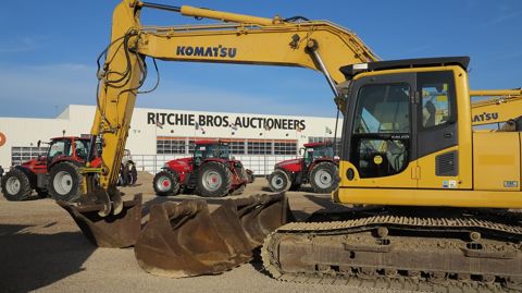 Ritchie Bros ne vendra plus qu’en ligne Ritchie Bros ne vendra plus qu’en ligne