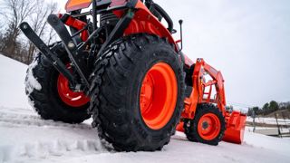 Chez Titan, un pneu Goodyear ultrapolyvalent