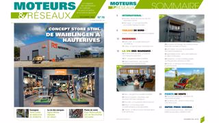 A lire dans Moteurs & Réseaux 
