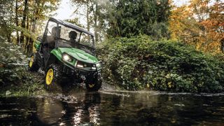 Gators de John Deere :  la nouvelle génération entre en piste