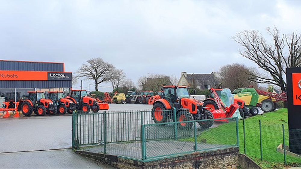 Geopar se développe dans l’agricole Geopar se développe dans l’agricole