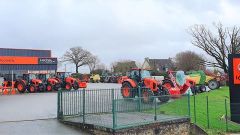 Geopar se développe dans l’agricole Geopar se développe dans l’agricole