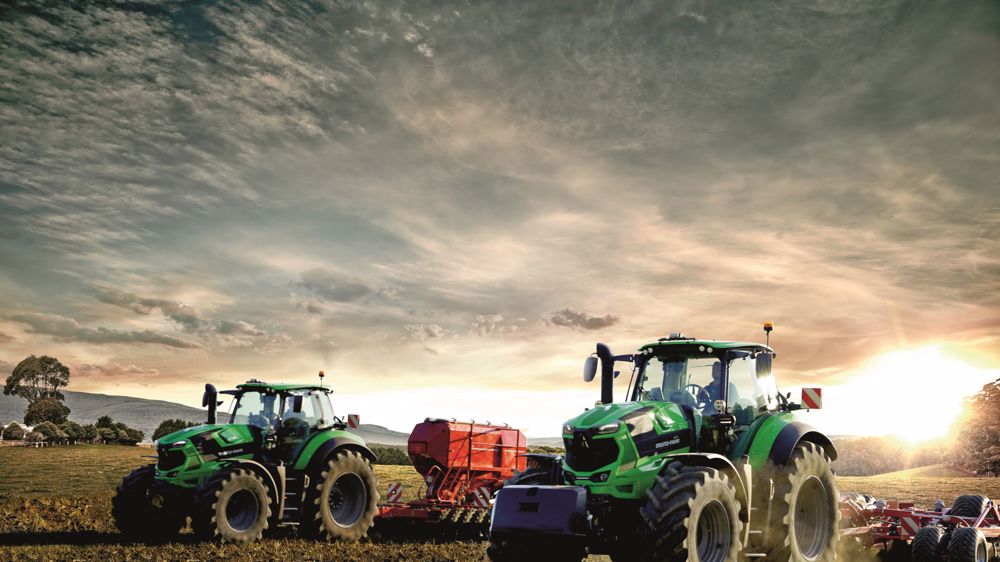 SDF s’engage avec Deutz AG SDF s’engage avec Deutz AG