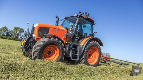 Léger recul pour Kubota Léger recul pour Kubota