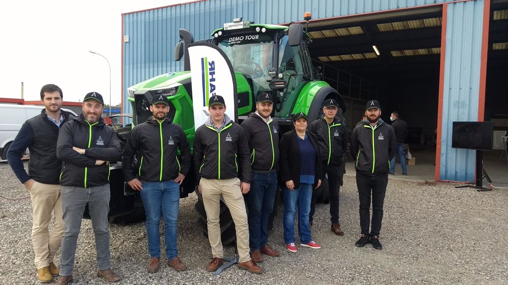 Taveau s’installe dans la Somme Taveau s’installe dans la Somme