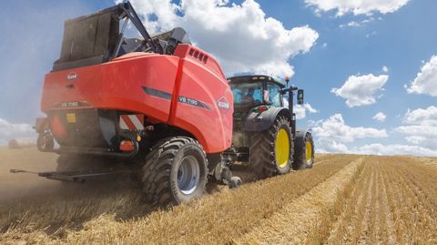 Kuhn toujours au-dessus du milliard Kuhn toujours au-dessus du milliard