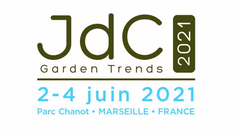 LES JDC Garden Trends repoussées du 2 au 4 juin LES JDC Garden Trends repoussées du 2 au 4 juin