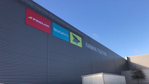 Burel prêt pour les nouveaux enjeux Burel prêt pour les nouveaux enjeux