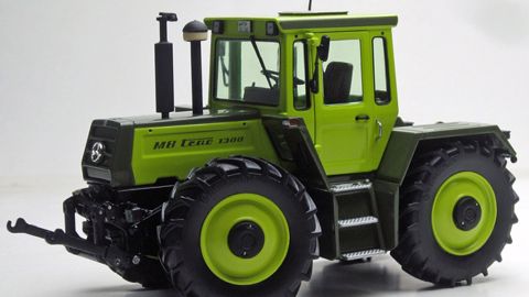 Un MB Trac 1300 pour Weise-Toys Un MB Trac 1300 pour Weise-Toys