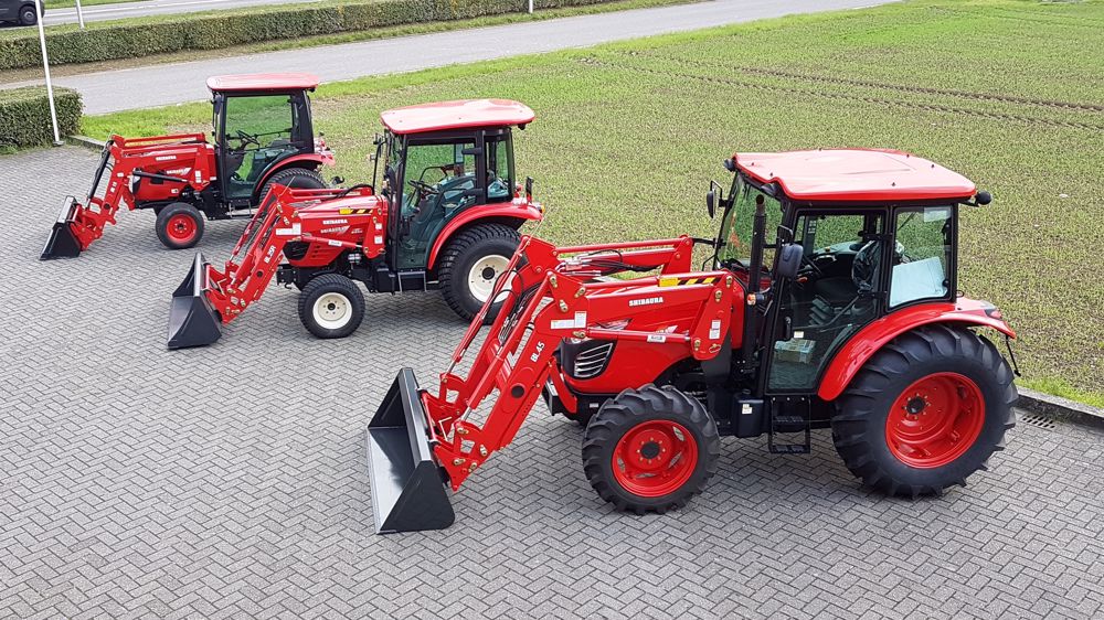 Le retour de la marque Shibaura