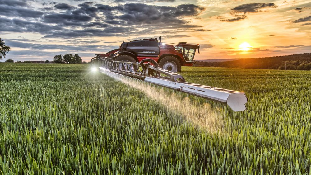 Trimble va robotiser Horsch Trimble va robotiser Horsch