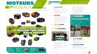 A lire dans Moteurs & Réseaux 