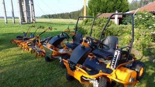 Ariens rachète AS-Motor