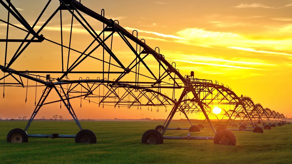 Yokohama : une gamme de pneus destinée aux pivots d’irrigation 