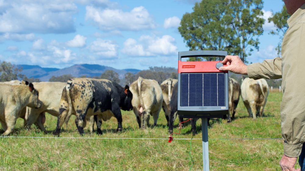 Cabi Group va distribuer les clôtures Speedrite