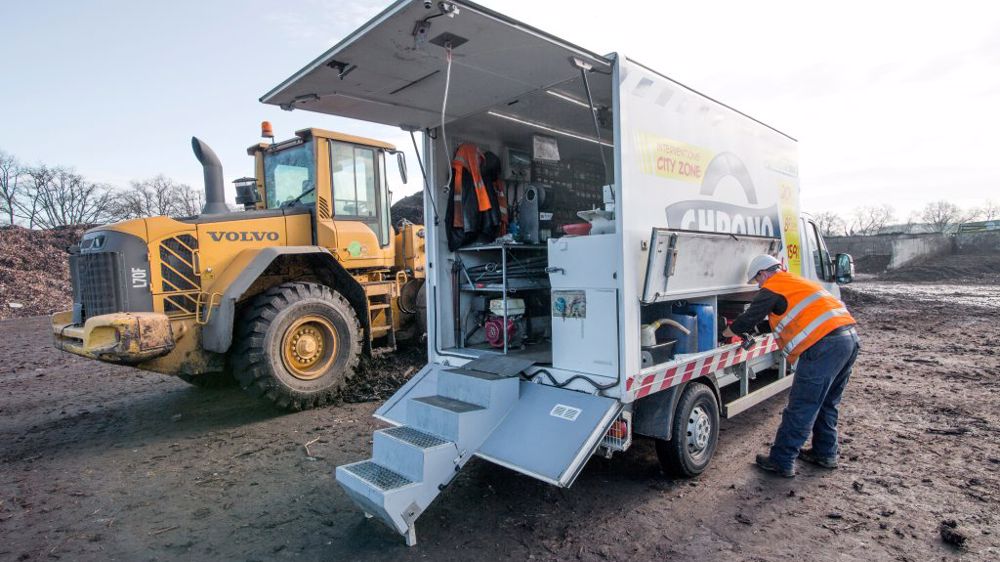 Le groupe Monnoyeur s’empare de Chrono Flex