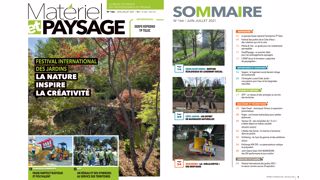 A lire dans Matériel et Paysage 