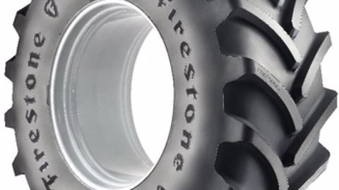 Forte charge et confort avec le pneumatique Firestone Maxi Traction Harvest Forte charge et confort avec le pneumatique Firestone Maxi Traction Harvest