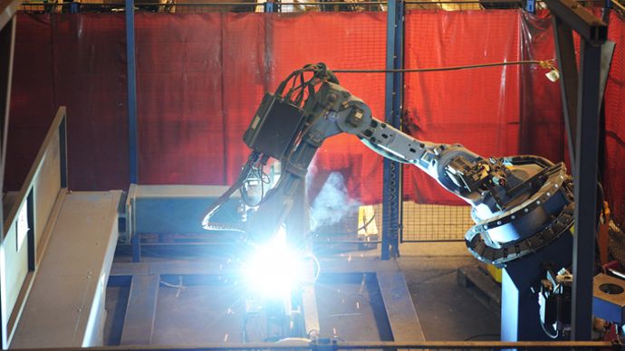 Grégoire Besson investit 5 millions d'euros dans ses trois sites en France.