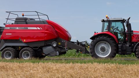 Massey Ferguson 2270 : La valeur sûre Massey Ferguson 2270 : La valeur sûre