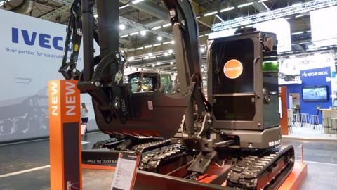 Le groupe CNH Industrial achète le fabricant italien Sampierana Le groupe CNH Industrial achète le fabricant italien Sampierana