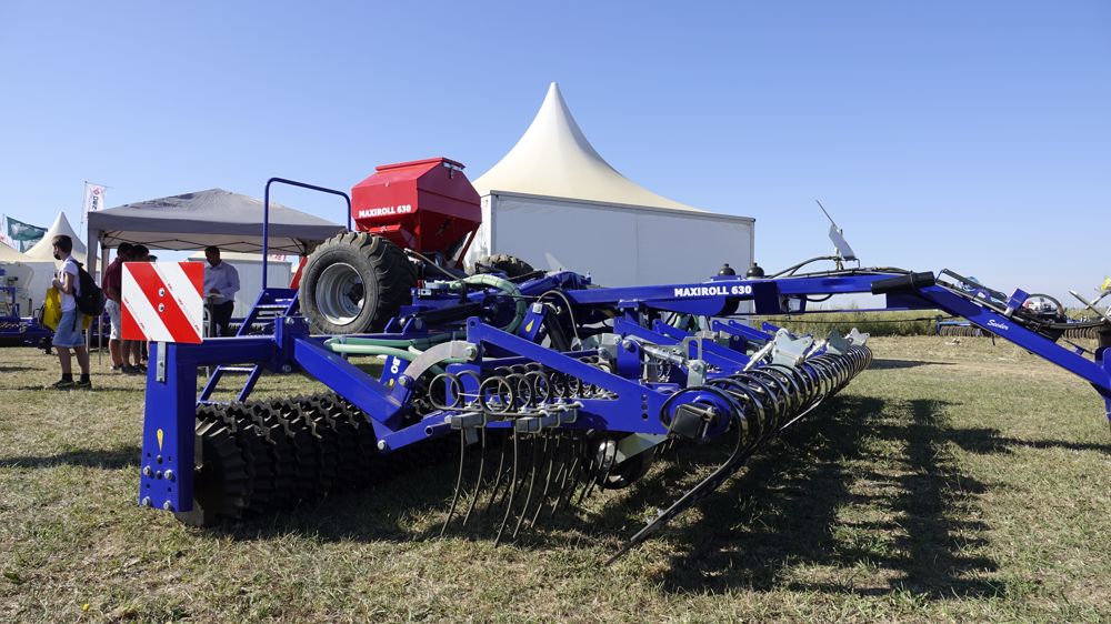 Dalbo : Le rouleau autoporteur sur mesure Dalbo : Le rouleau autoporteur sur mesure