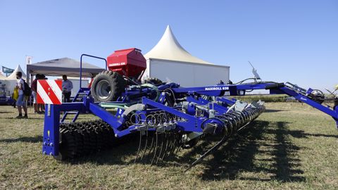 Dalbo : Le rouleau autoporteur sur mesure Dalbo : Le rouleau autoporteur sur mesure