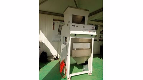 Accessit Technologies : Le trieur optique Anysort Accessit Technologies : Le trieur optique Anysort