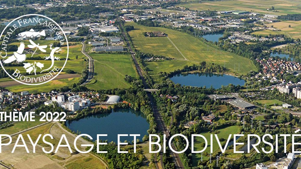 Capitale française de la biodiversité : l'édition 2022 est lancée
