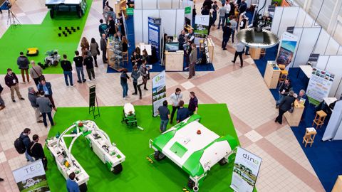Le salon de la robotique agricole World Fira 2021 passe en mode hybride Le salon de la robotique agricole World Fira 2021 passe en mode hybride