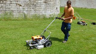 TONDEUSES A BATTERIE EPISODE 2 : Pellenc Rasion Easy 2 et Smart 2