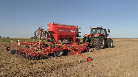 Kuhn : Large choix d’éléments Kuhn : Large choix d’éléments