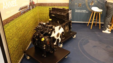 Alberto Export trouve le moteur qu'il vous faut Alberto Export trouve le moteur qu'il vous faut
