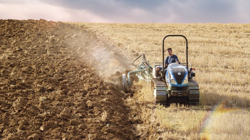 CNH Industrial frôle les 8 milliards de dollars CNH Industrial frôle les 8 milliards de dollars