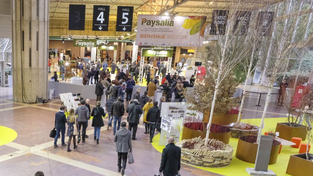 Paysalia 2021 : la fête du paysage va battre son plein à Lyon