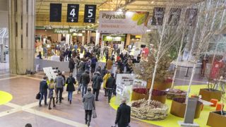 Paysalia 2021 : la fête du paysage va battre son plein à Lyon