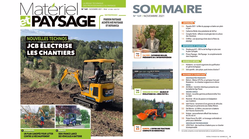 A lire dans Matériel et Paysage