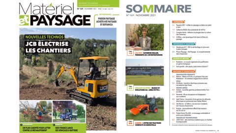 A lire dans Matériel et Paysage A lire dans Matériel et Paysage