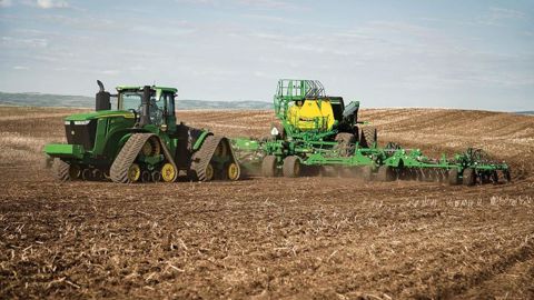 Fin de la grève chez John Deere Fin de la grève chez John Deere