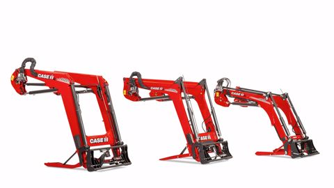 Case IH change de fournisseur de chargeurs frontaux Case IH change de fournisseur de chargeurs frontaux