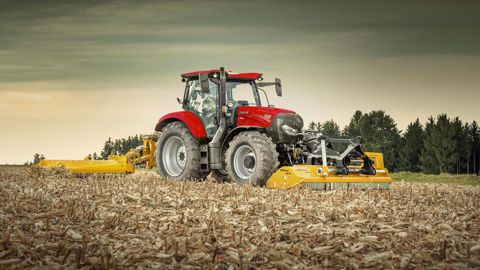 L'utilisateur au centre des Case IH Maxxum 2022 L'utilisateur au centre des Case IH Maxxum 2022
