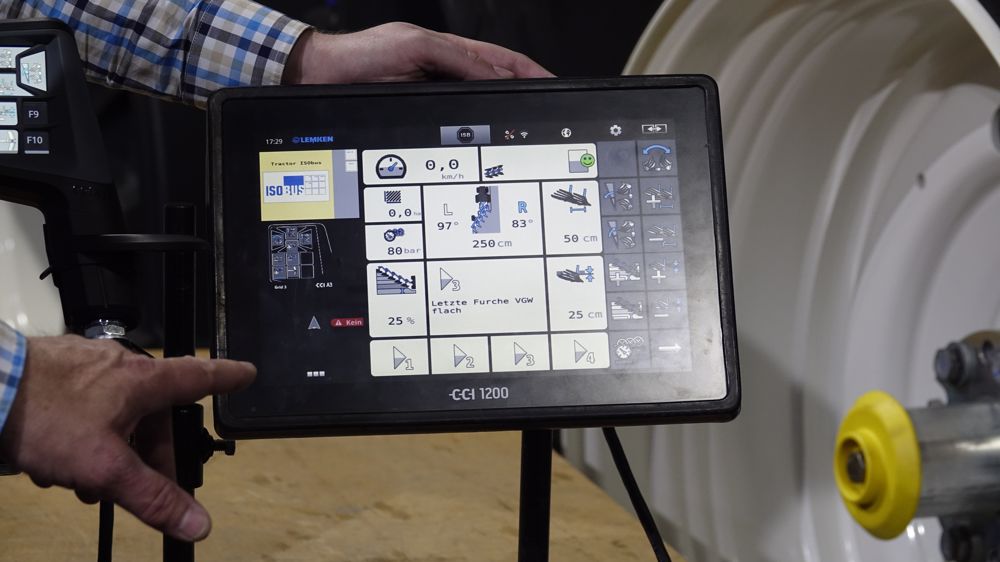 Lemken : une digitalisation en croissance