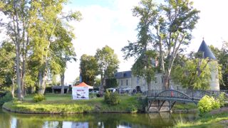 Un des réunions régionales d'Emak France s'est déroulée sur le magnifique golf de Reims Champagne.