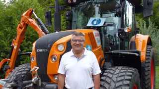 Jean-Pierre Cuyer : 41 dans les tracteurs  