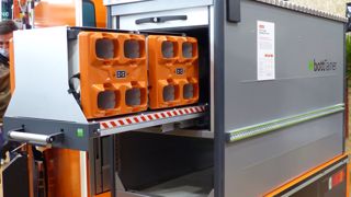 Stihl propose des chargeurs nomades