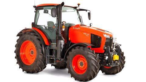 Les M6001 Utility prennent la relève des Kubota MGX Les M6001 Utility prennent la relève des Kubota MGX
