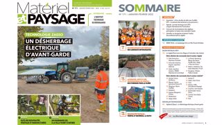 A lire dans Matériel et Paysage