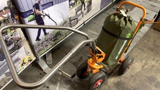 Les nouveautés du système Ripagreen nous ont été présentées au salon Paysalia à Lyon fin 2021.